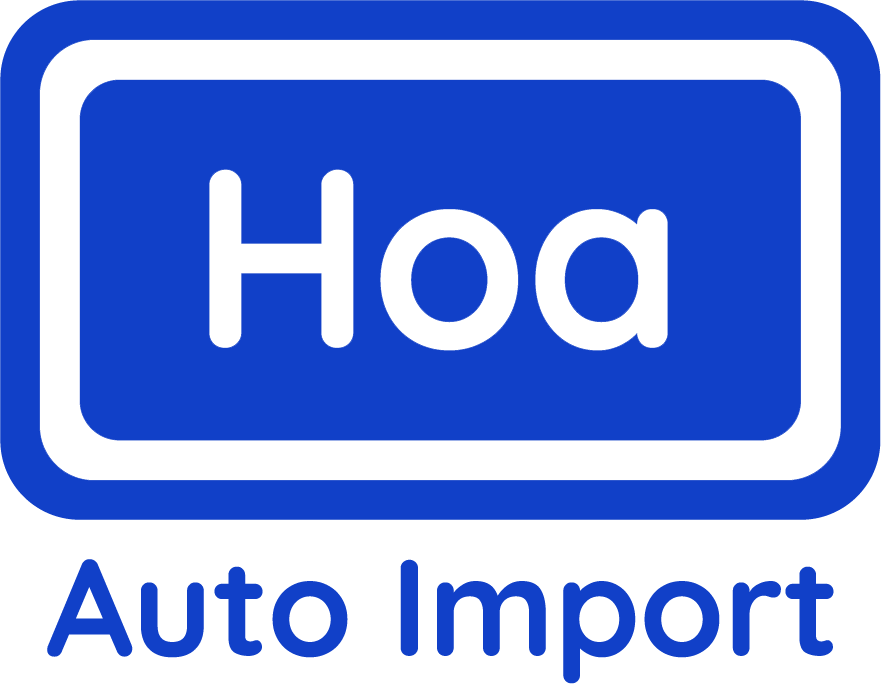 Hoa Auto Import logo